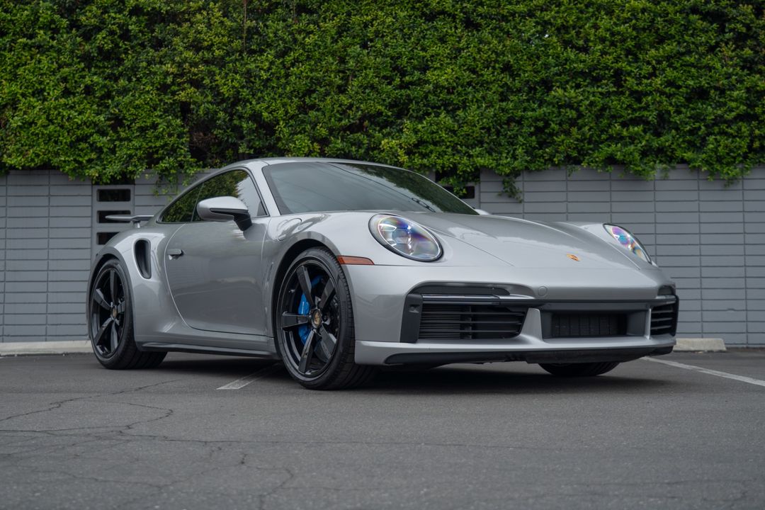 2024 Porsche 911