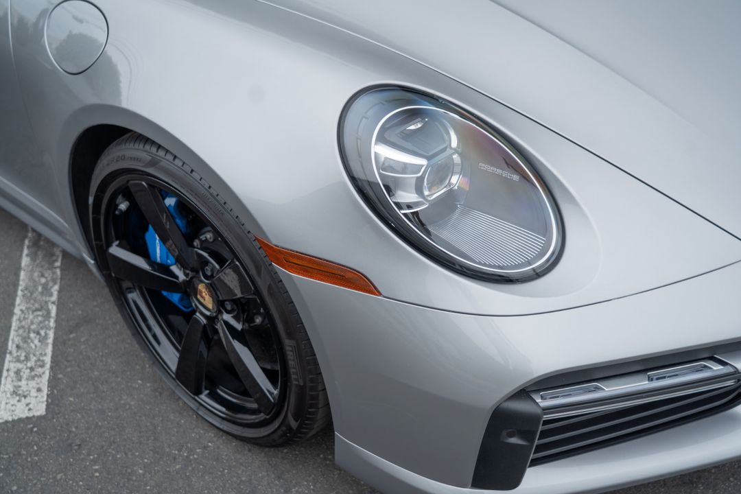 2024 Porsche 911