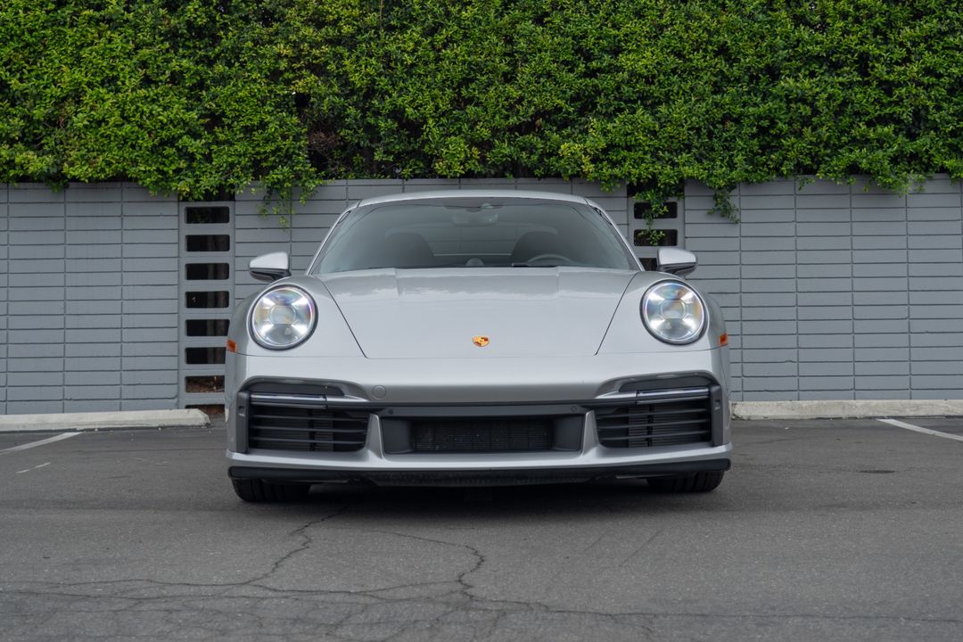 2024 Porsche 911