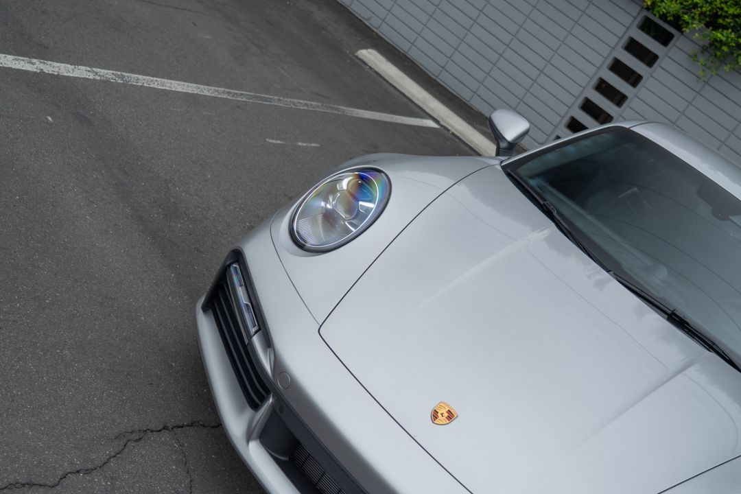 2024 Porsche 911