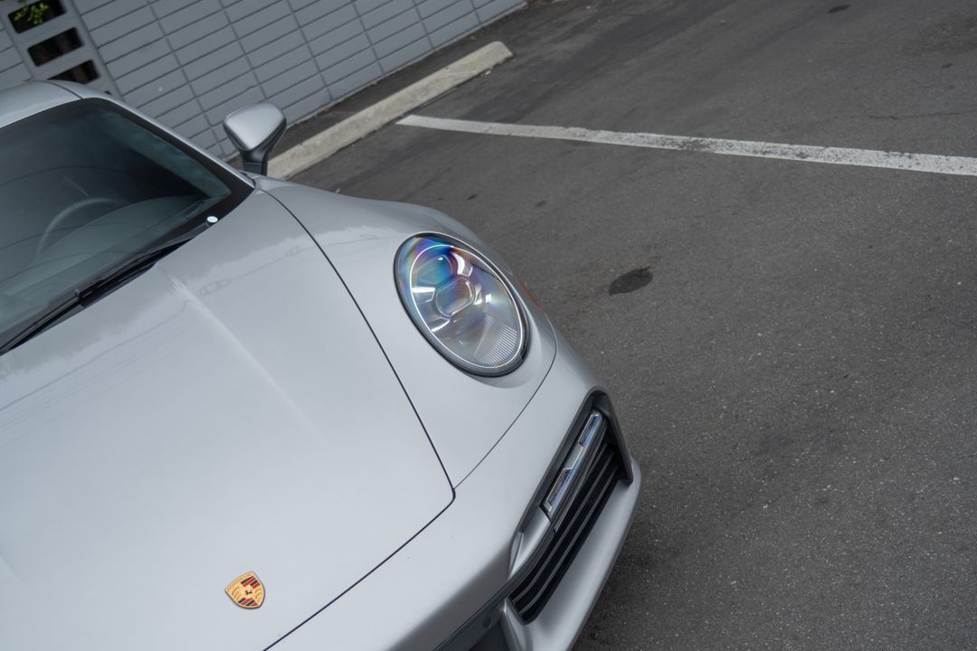 2024 Porsche 911