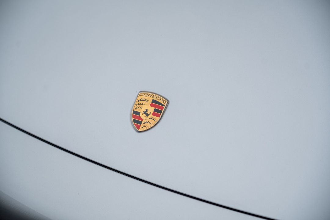 2024 Porsche 911