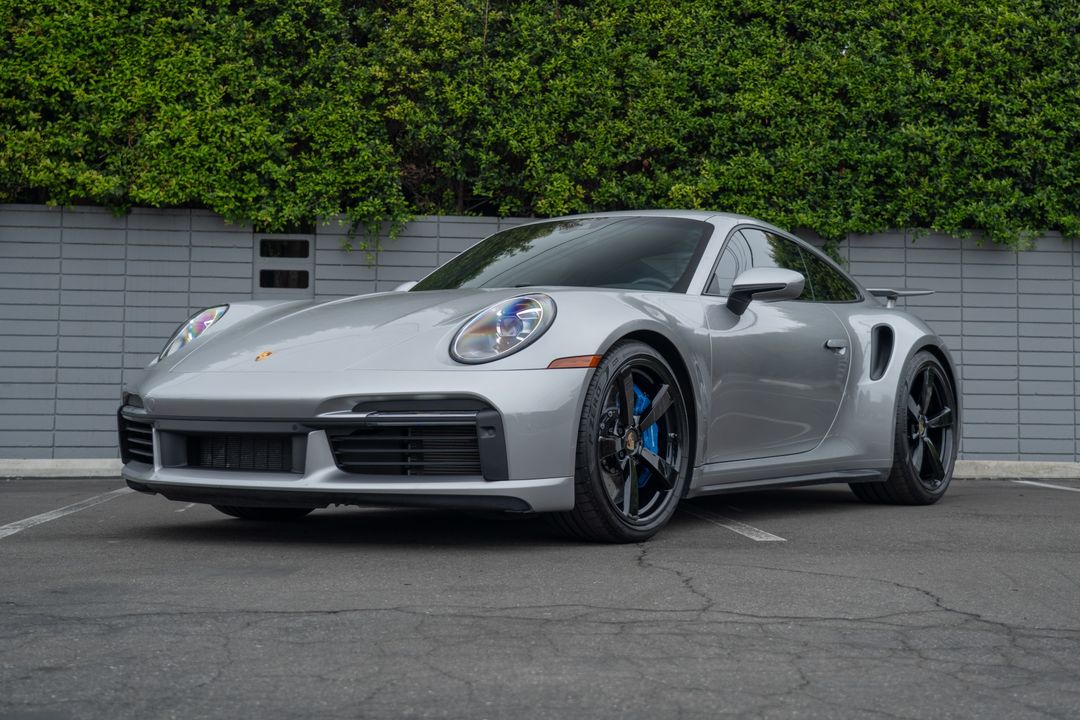 2024 Porsche 911