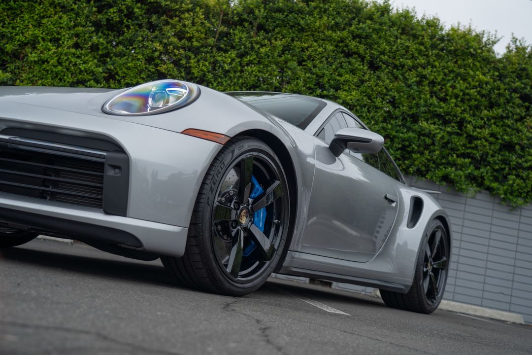 2024 Porsche 911