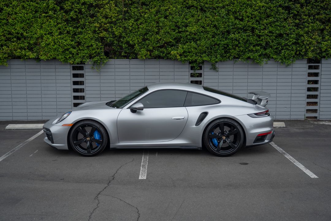 2024 Porsche 911