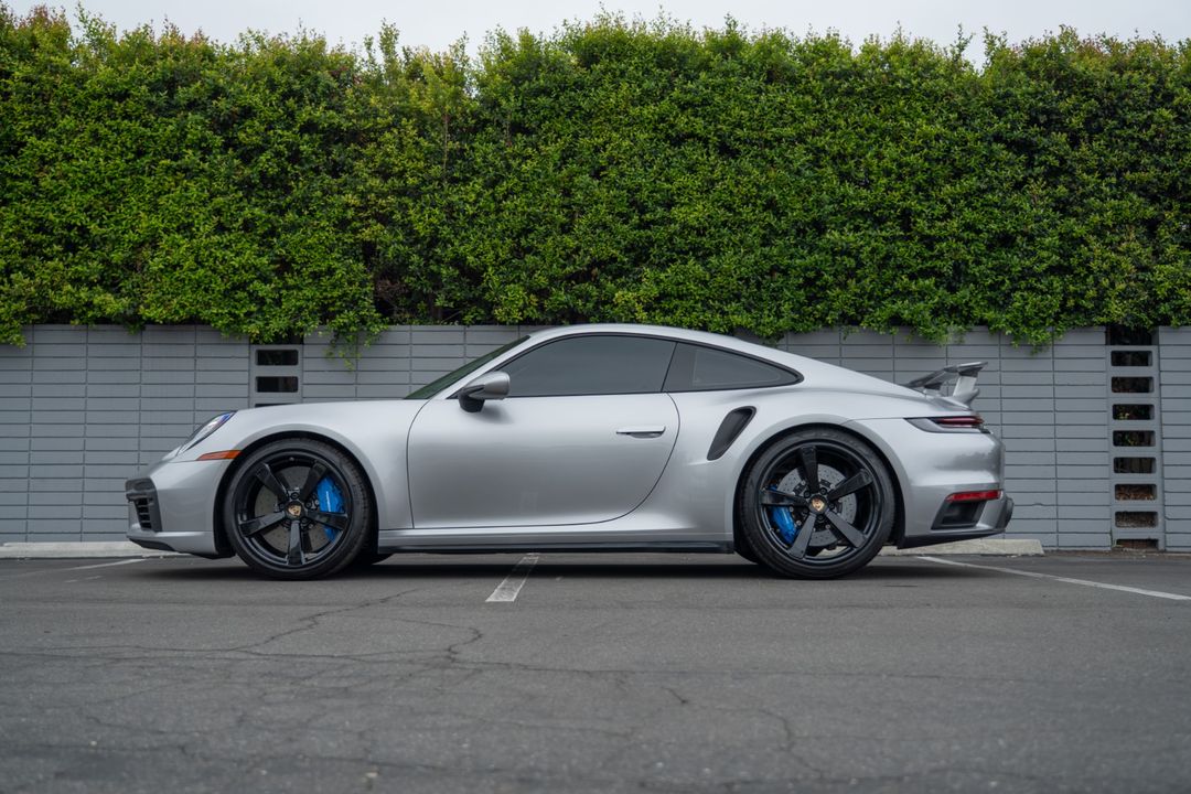 2024 Porsche 911