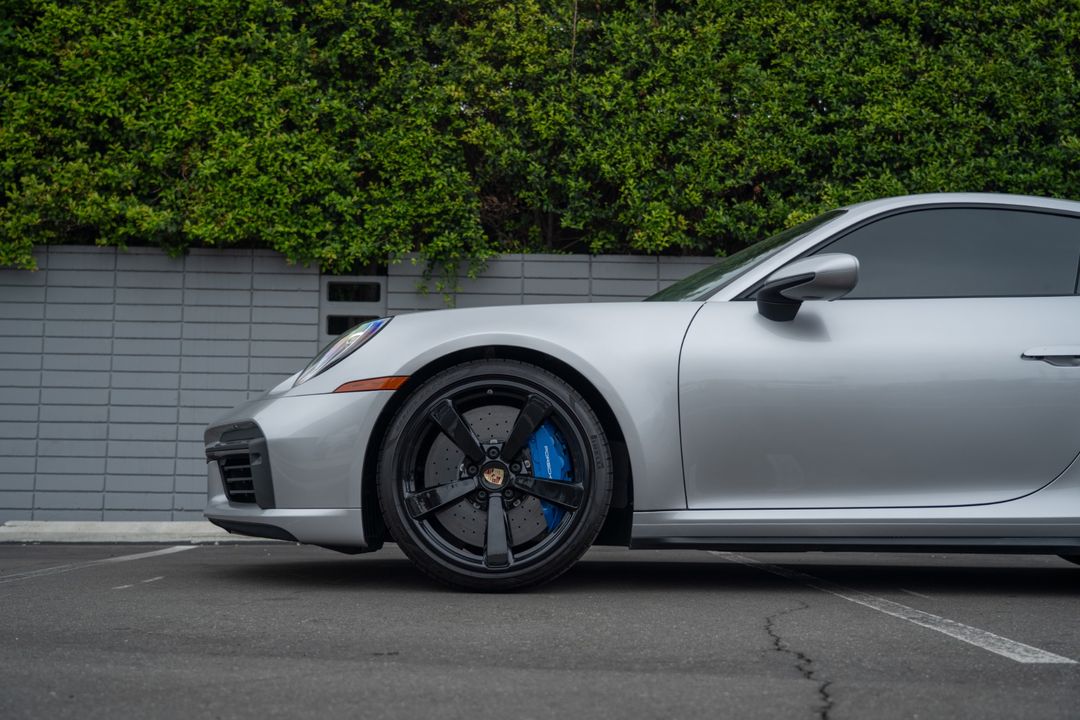 2024 Porsche 911