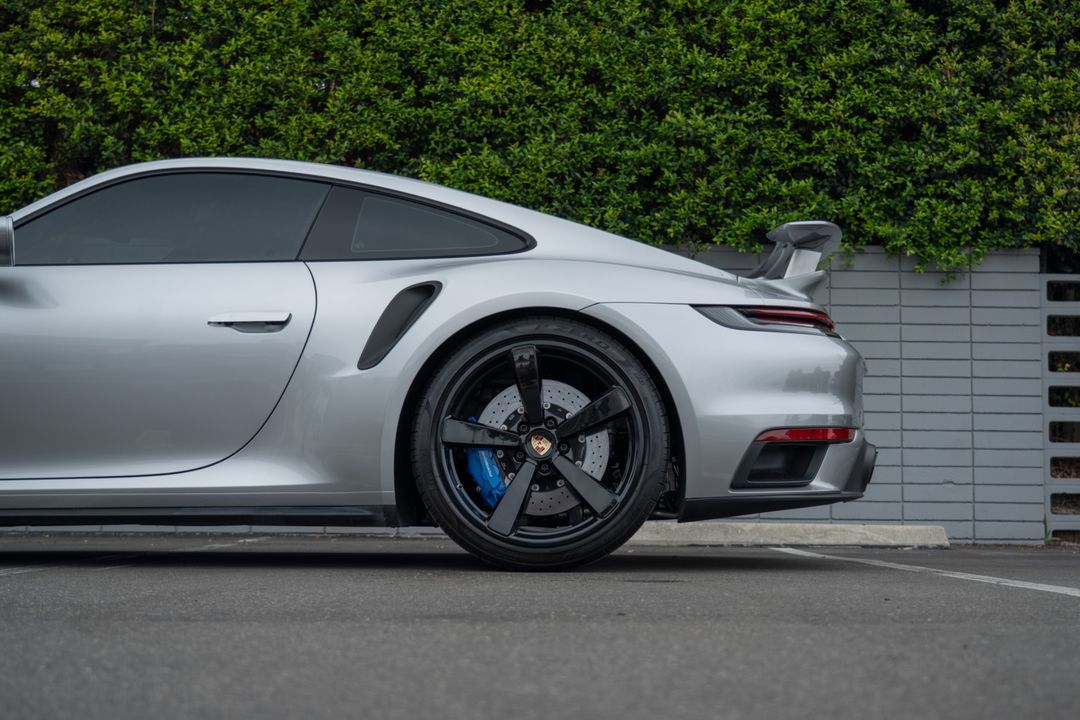 2024 Porsche 911
