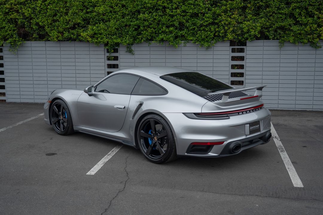 2024 Porsche 911