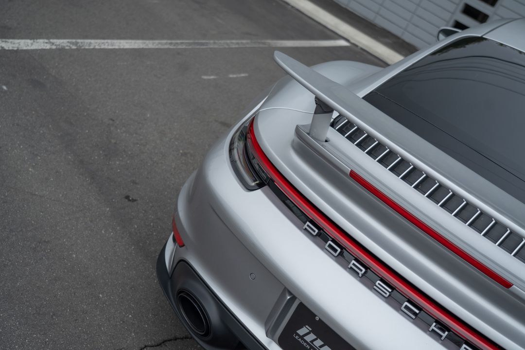 2024 Porsche 911