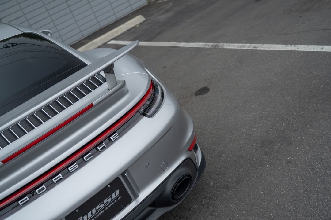 2024 Porsche 911