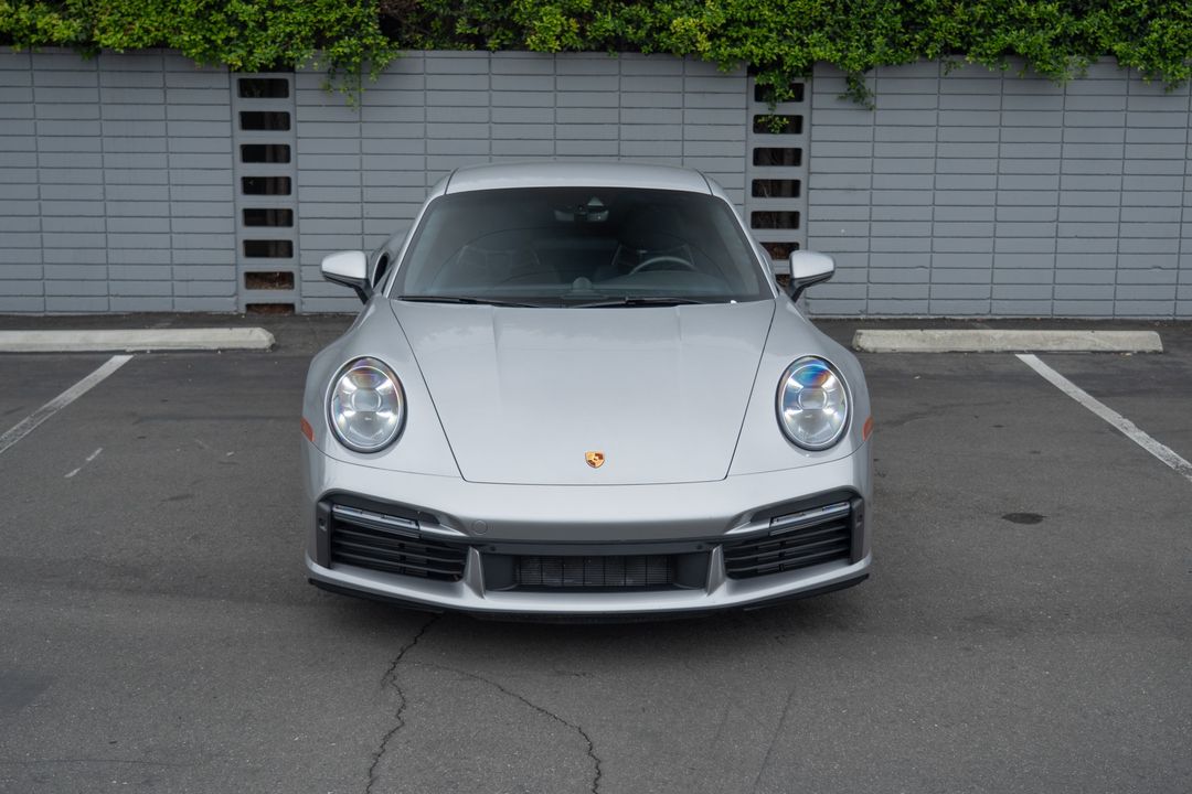 2024 Porsche 911