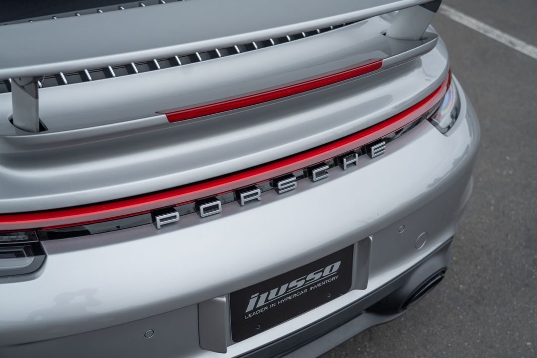 2024 Porsche 911