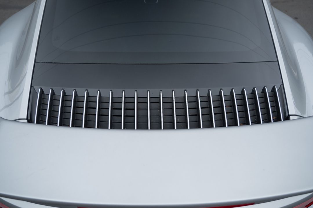 2024 Porsche 911