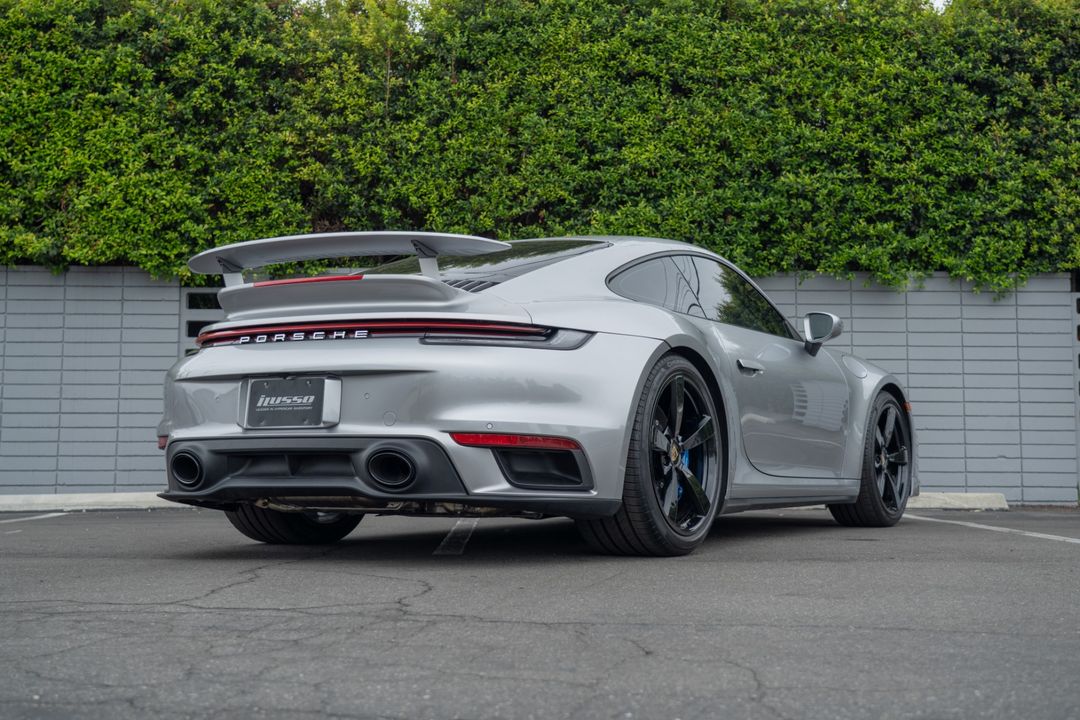 2024 Porsche 911