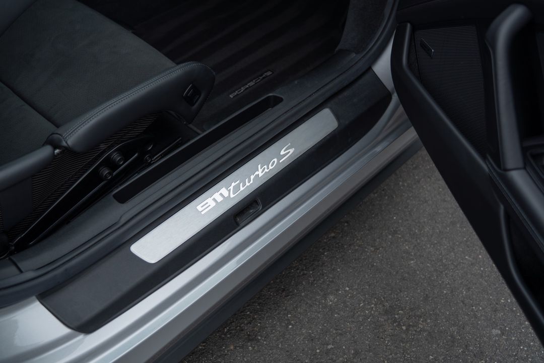 2024 Porsche 911