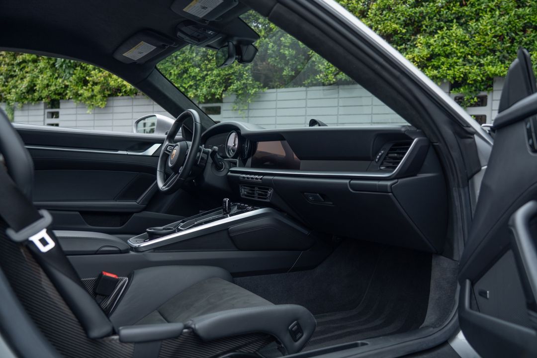 2024 Porsche 911