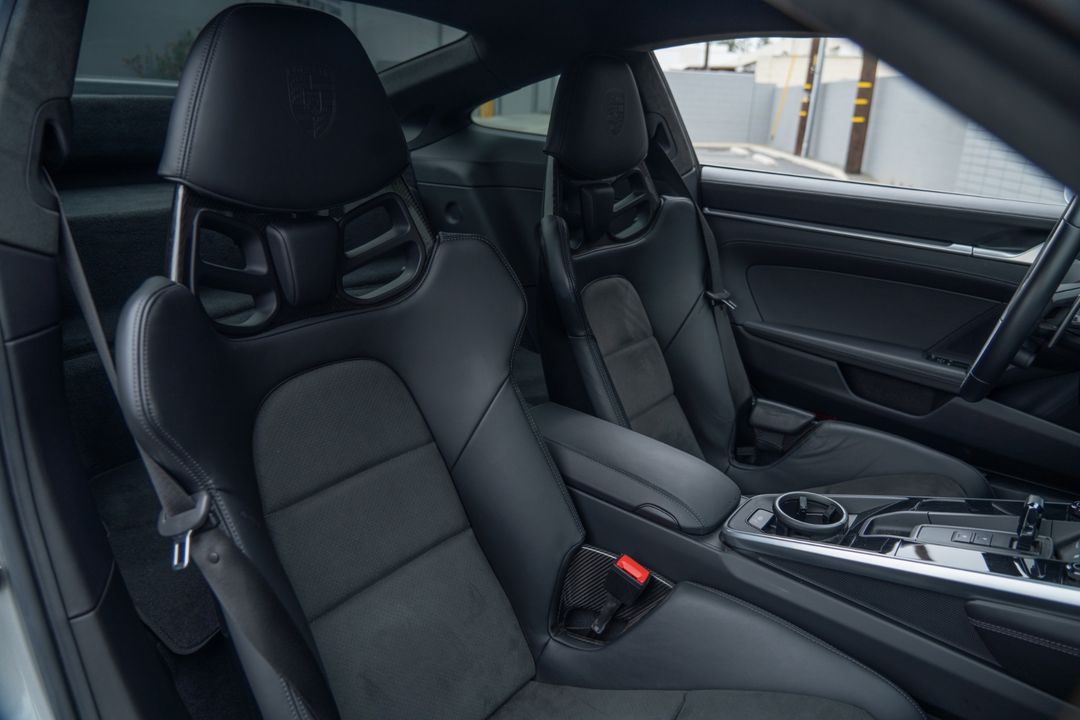 2024 Porsche 911