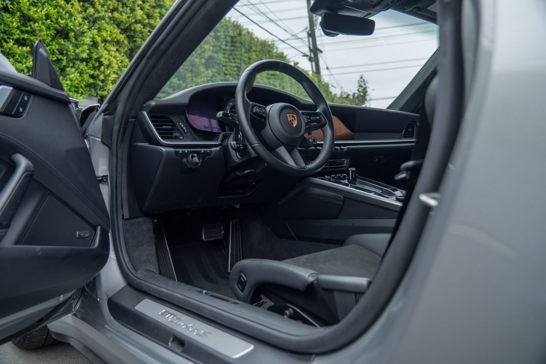 2024 Porsche 911
