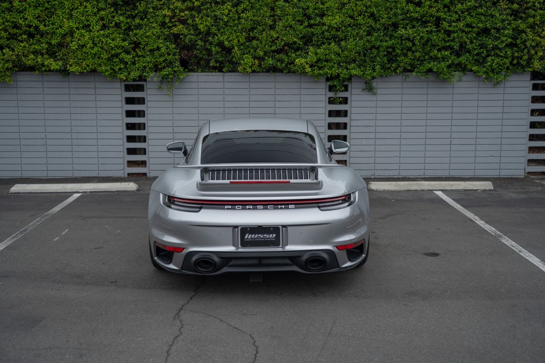 2024 Porsche 911