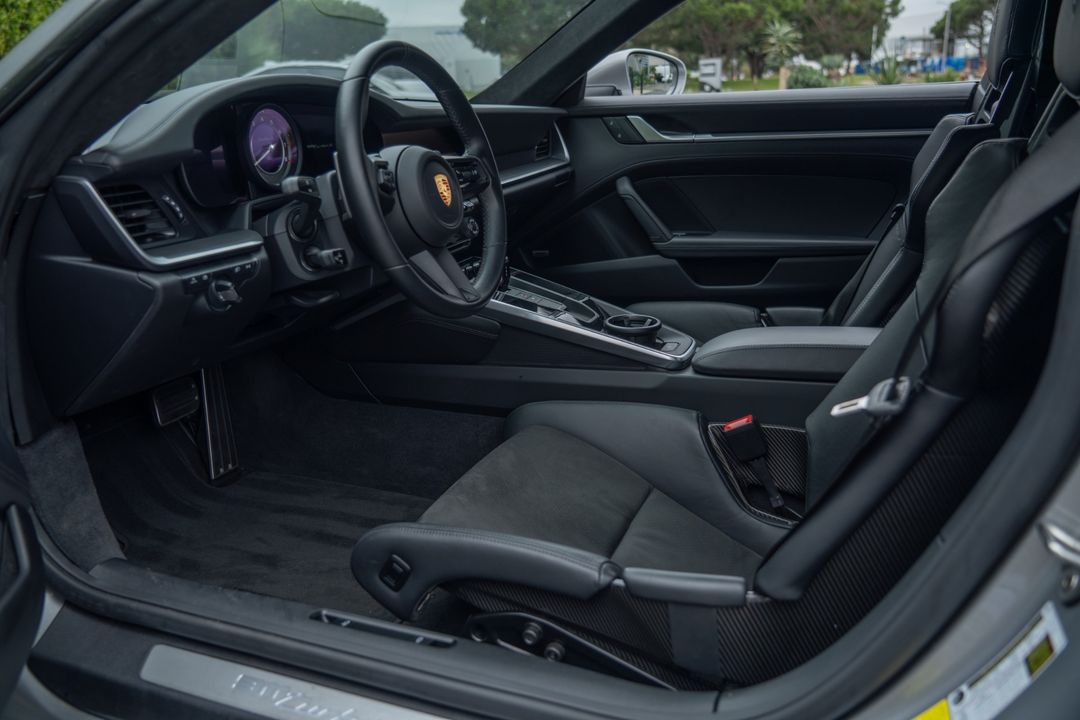 2024 Porsche 911