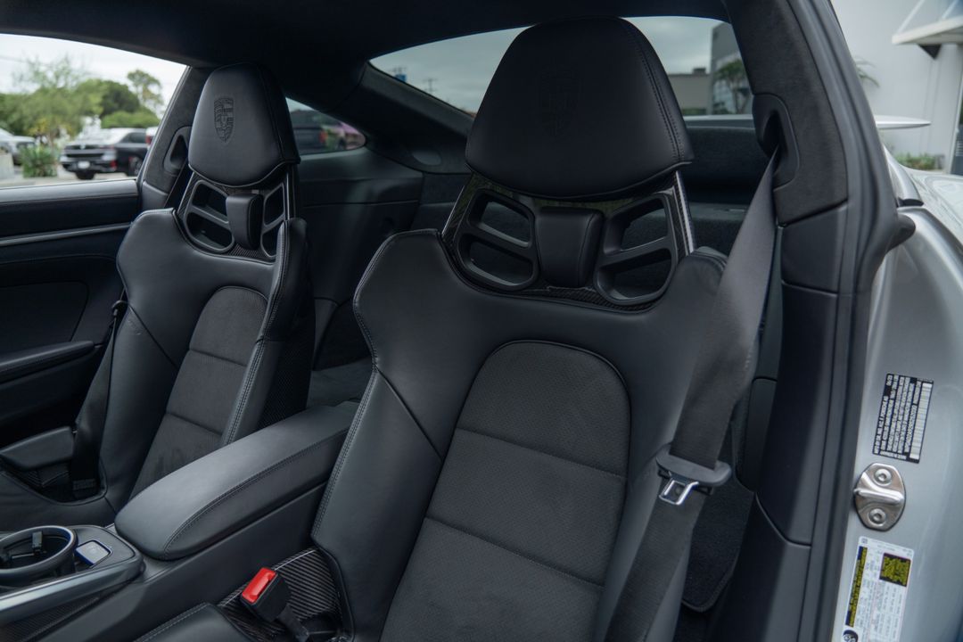 2024 Porsche 911