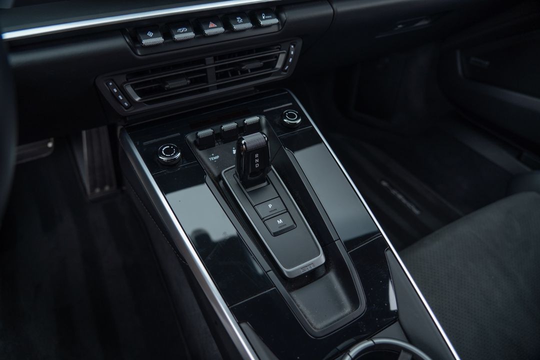 2024 Porsche 911