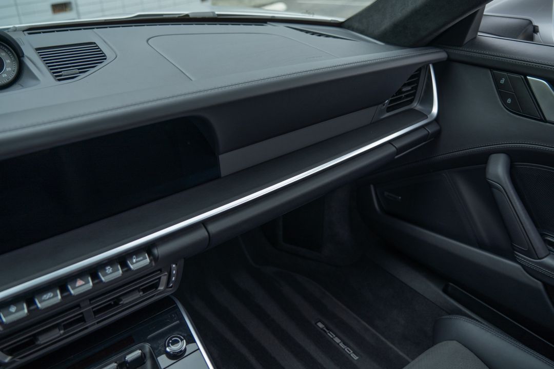 2024 Porsche 911