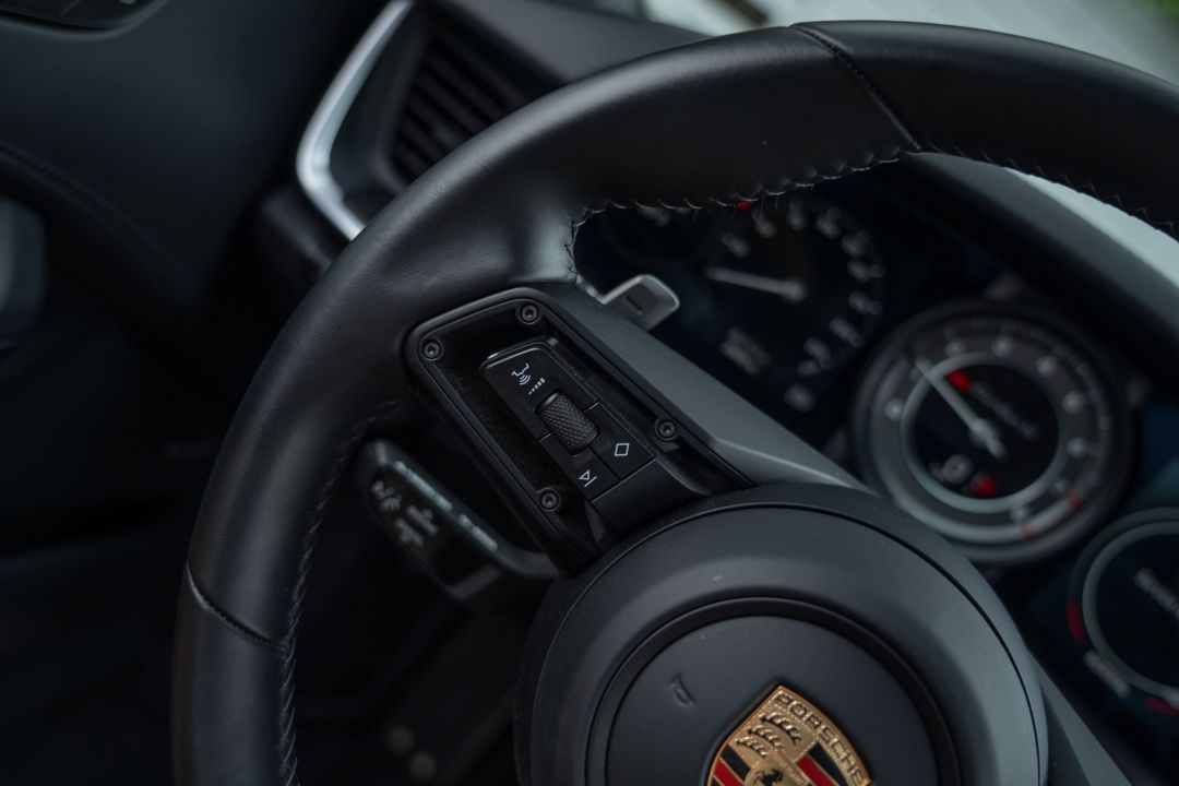 2024 Porsche 911