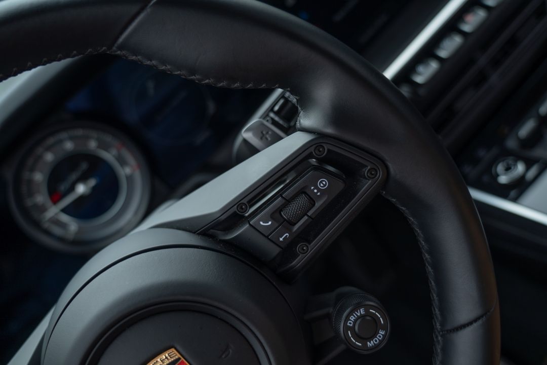 2024 Porsche 911