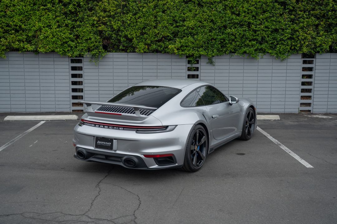 2024 Porsche 911
