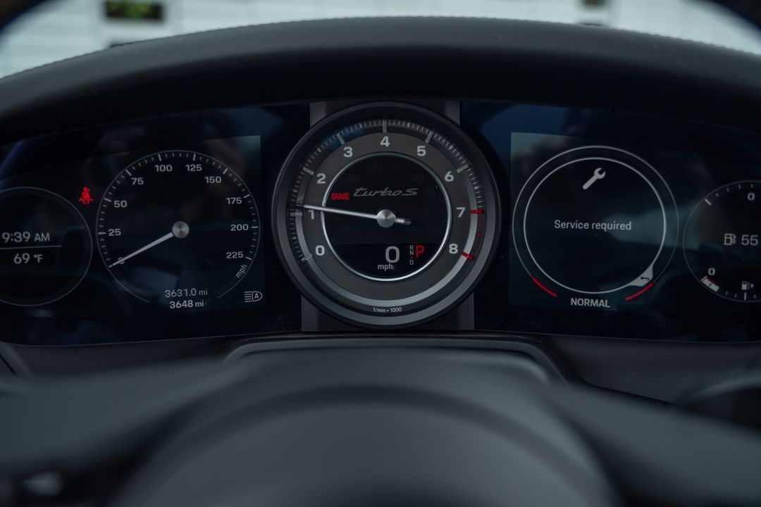 2024 Porsche 911