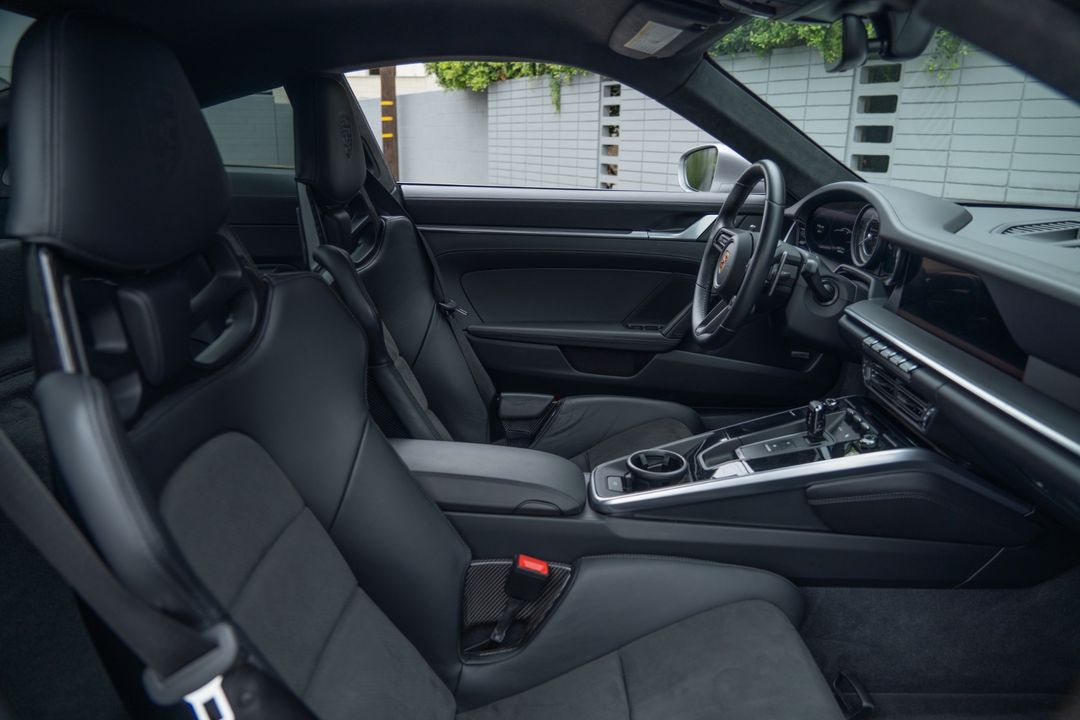 2024 Porsche 911