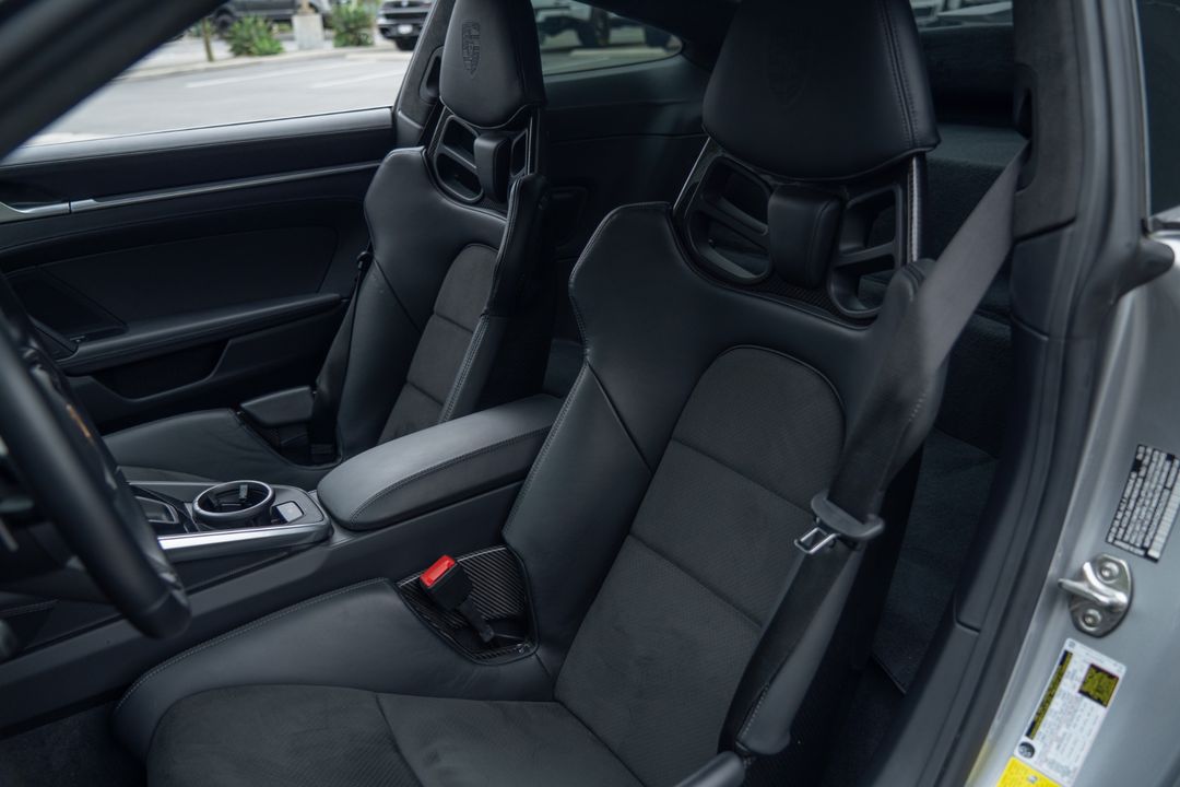 2024 Porsche 911