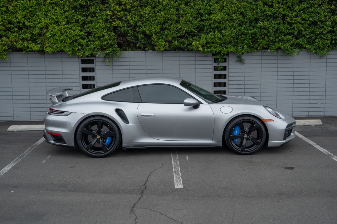 2024 Porsche 911