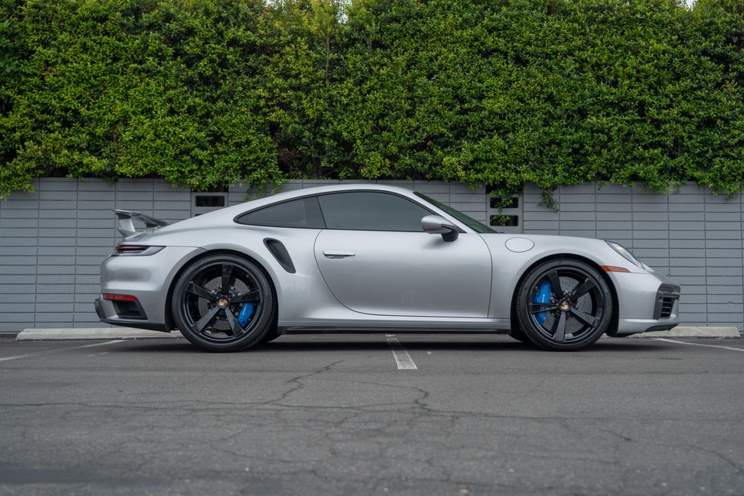 2024 Porsche 911