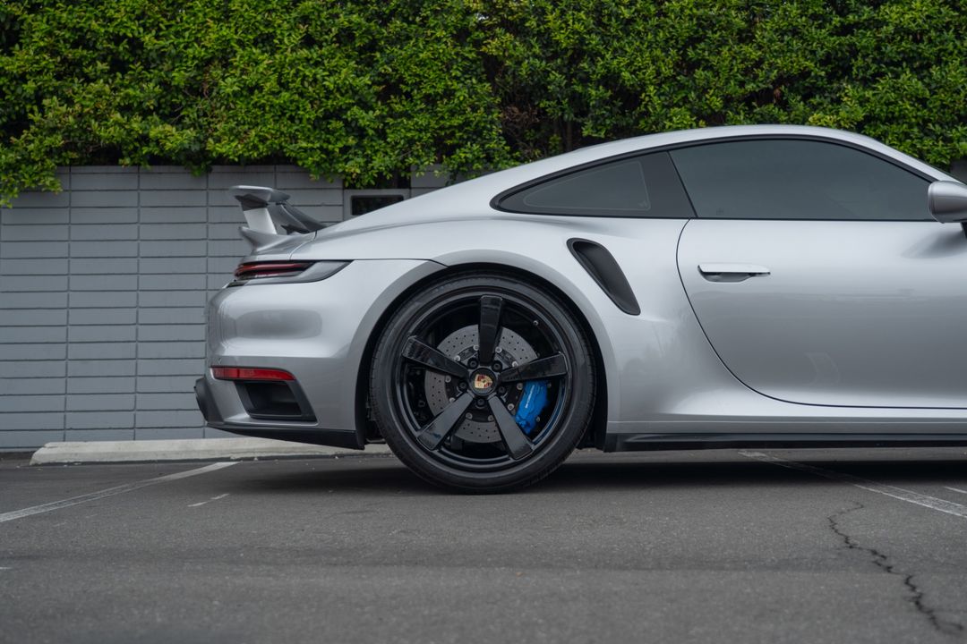 2024 Porsche 911