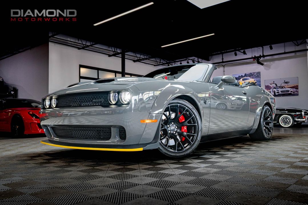 2023 Dodge Challenger