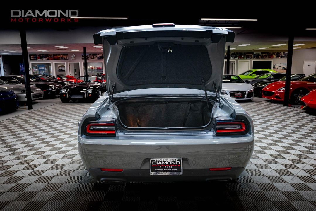 2023 Dodge Challenger