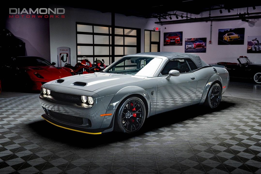 2023 Dodge Challenger