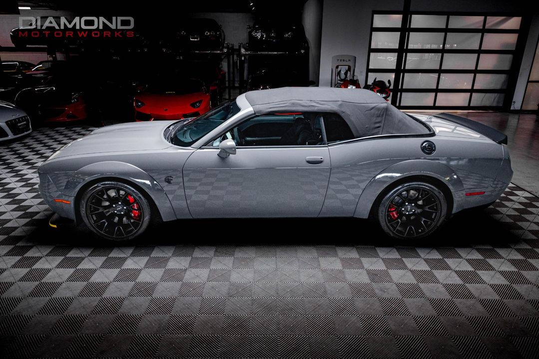 2023 Dodge Challenger
