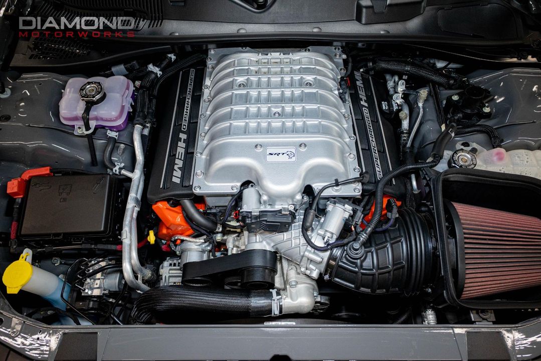 2023 Dodge Challenger