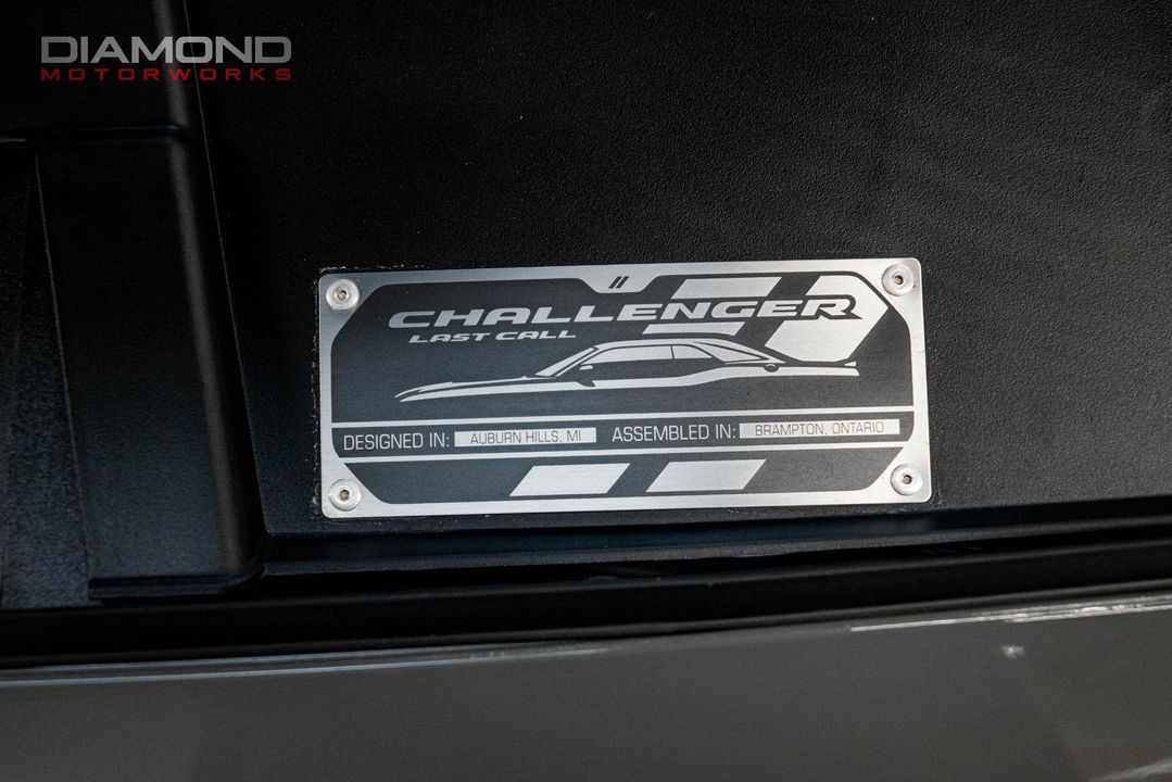 2023 Dodge Challenger