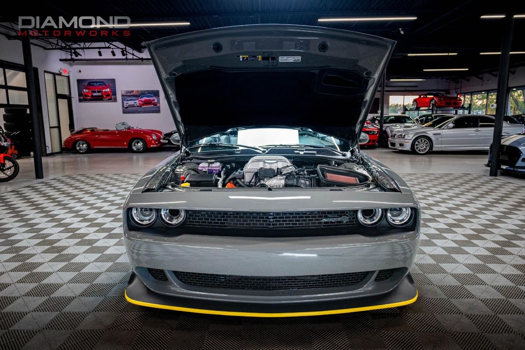 2023 Dodge Challenger