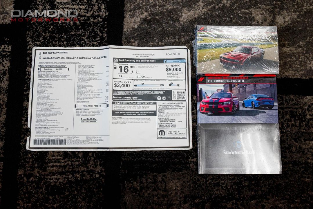 2023 Dodge Challenger