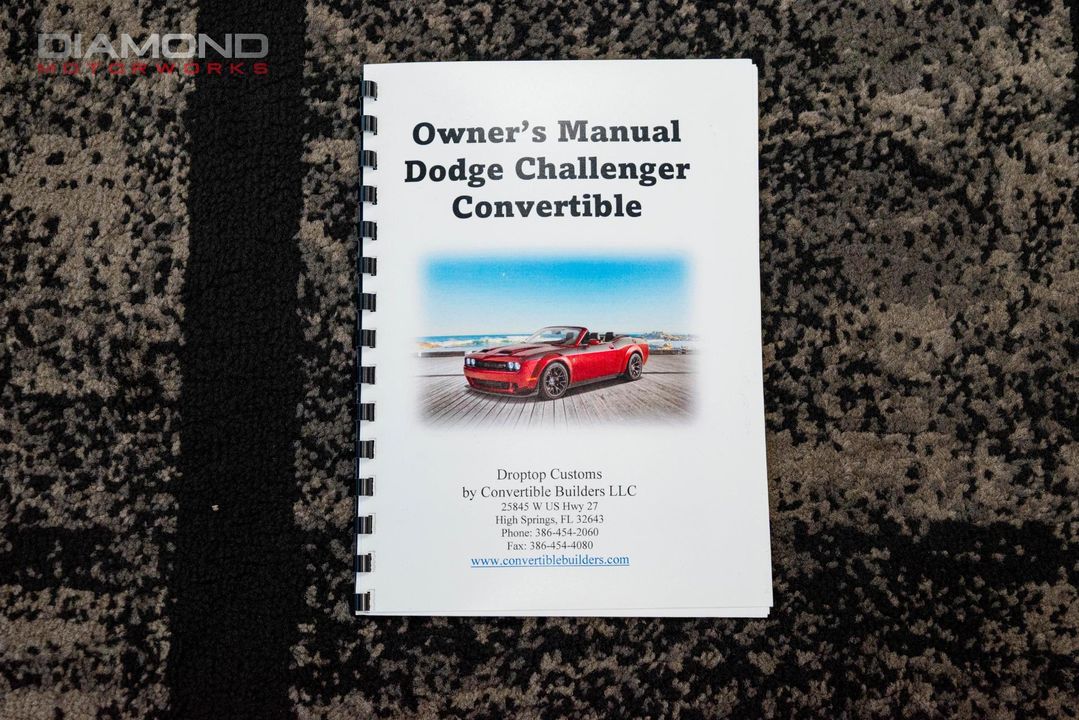 2023 Dodge Challenger