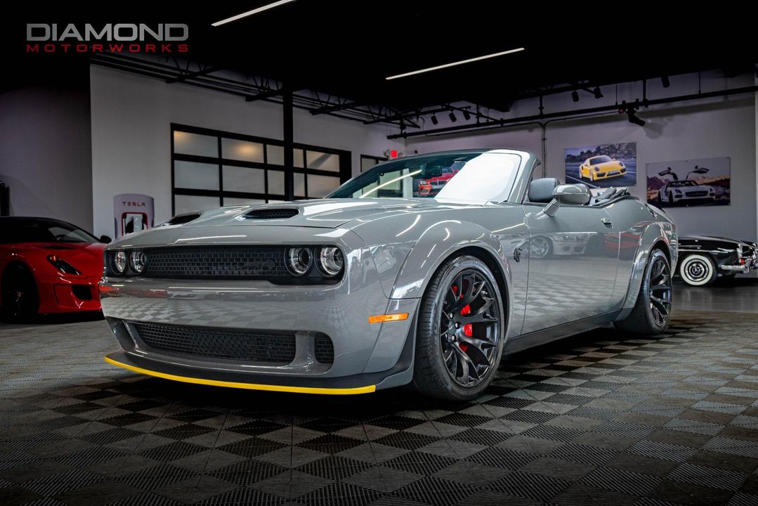 2023 Dodge Challenger