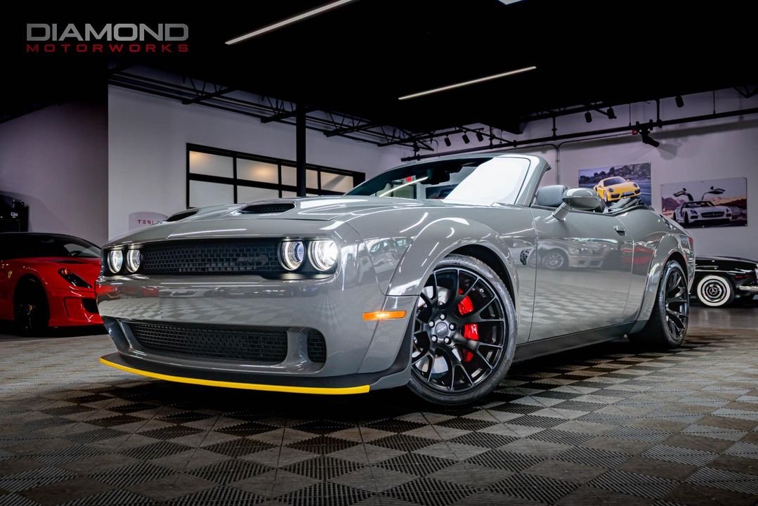 2023 Dodge Challenger