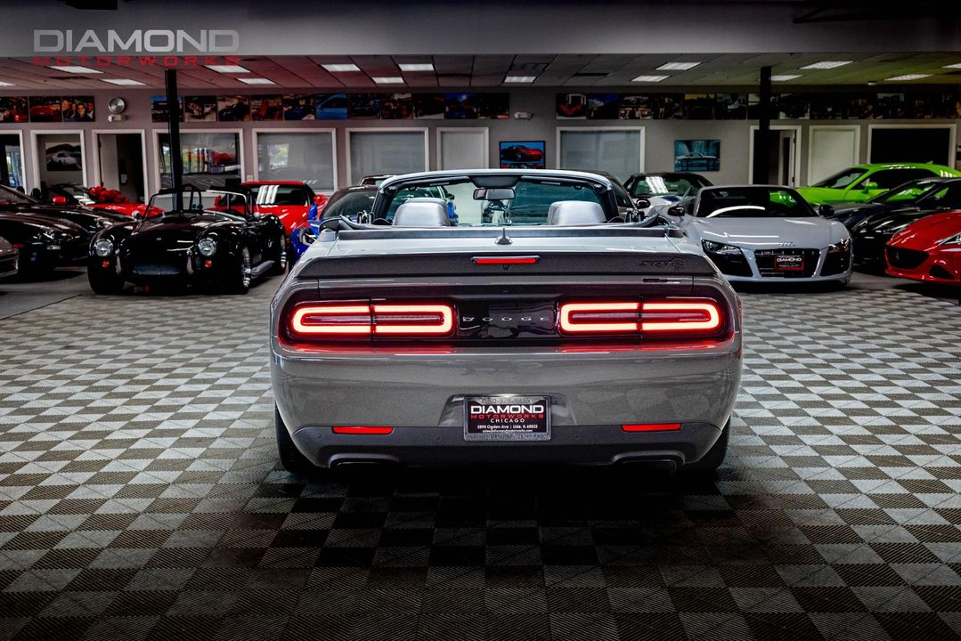 2023 Dodge Challenger