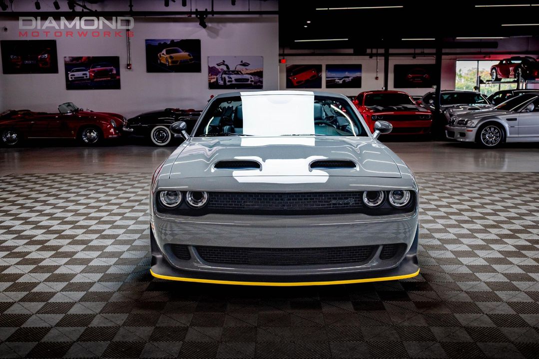2023 Dodge Challenger